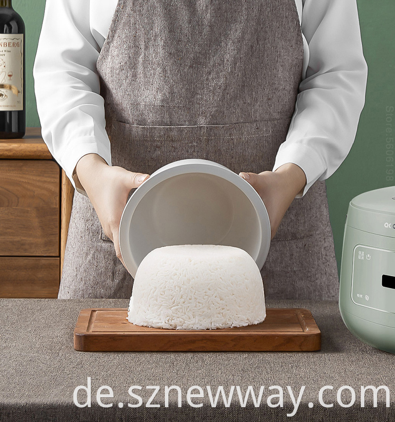 Ocooker Smart Rice Cooker